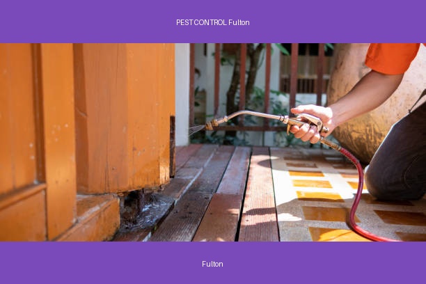 PEST CONTROL Fulton